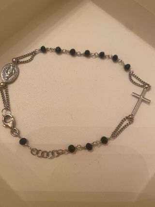 Braccialetto rosario unisex