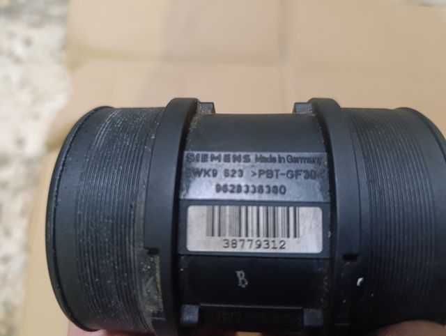 Caudalímetro Peugeot 206 partner berlingo