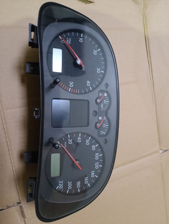 Marcador golf iv 25 aniversario tdi