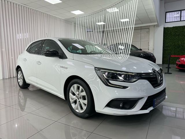 RENAULT MEGANE LIMITED 1.5 DCI 115CV