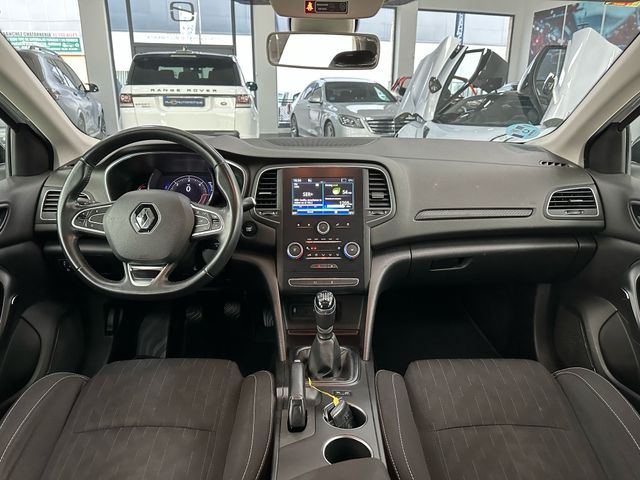 RENAULT MEGANE LIMITED 1.5 DCI 115CV