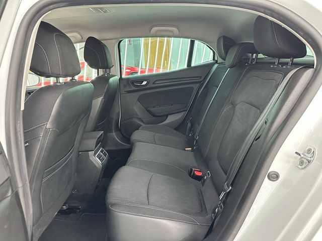 RENAULT MEGANE LIMITED 1.5 DCI 115CV