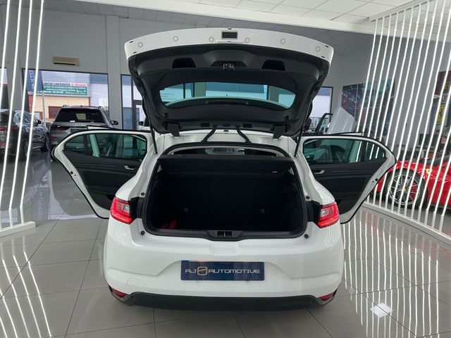 RENAULT MEGANE LIMITED 1.5 DCI 115CV