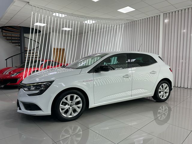 RENAULT MEGANE LIMITED 1.5 DCI 115CV