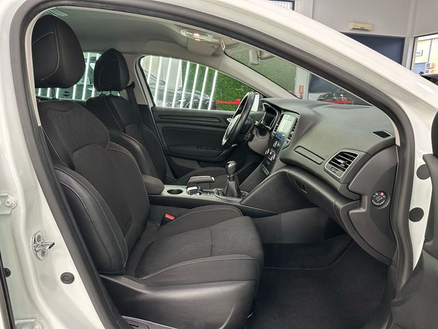 RENAULT MEGANE LIMITED 1.5 DCI 115CV