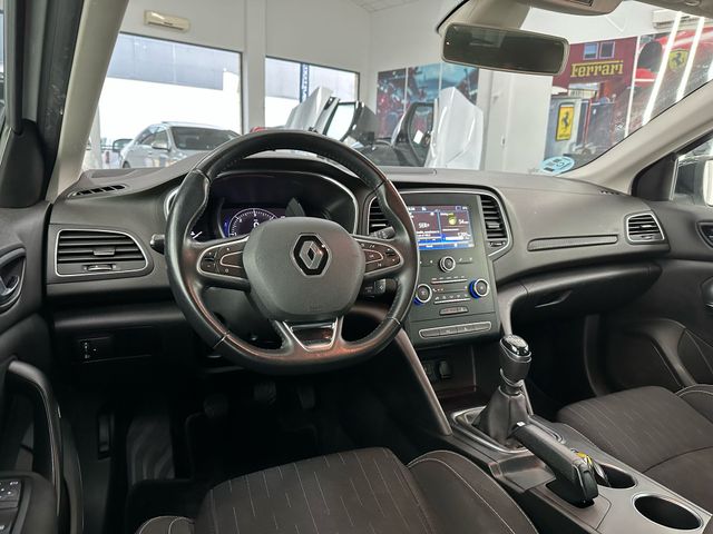 RENAULT MEGANE LIMITED 1.5 DCI 115CV