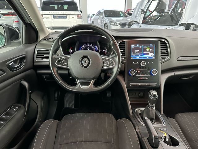 RENAULT MEGANE LIMITED 1.5 DCI 115CV