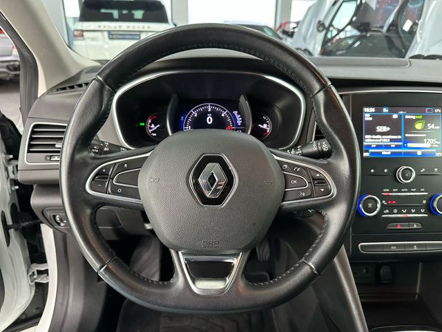 RENAULT MEGANE LIMITED 1.5 DCI 115CV