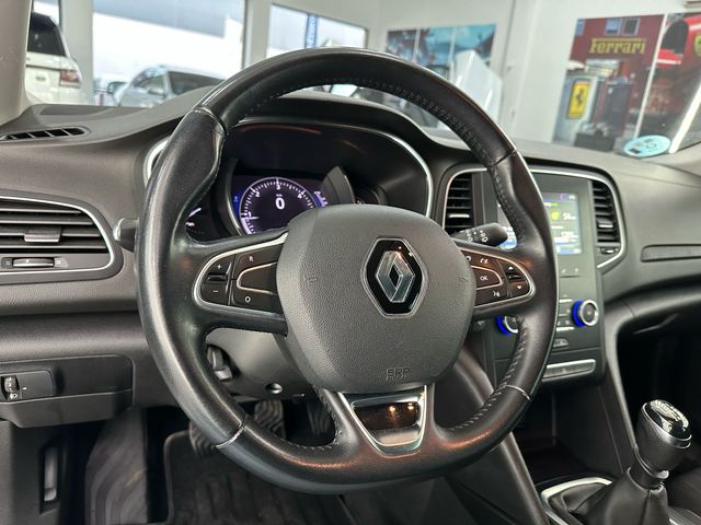 RENAULT MEGANE LIMITED 1.5 DCI 115CV