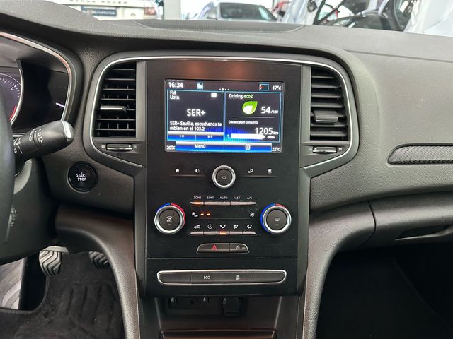 RENAULT MEGANE LIMITED 1.5 DCI 115CV