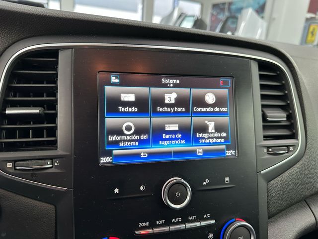 RENAULT MEGANE LIMITED 1.5 DCI 115CV