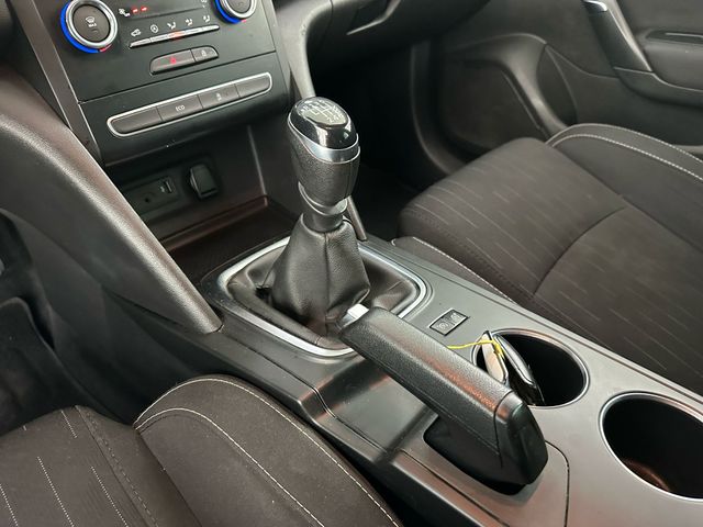 RENAULT MEGANE LIMITED 1.5 DCI 115CV