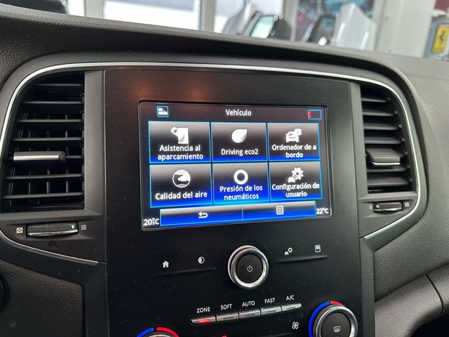 RENAULT MEGANE LIMITED 1.5 DCI 115CV