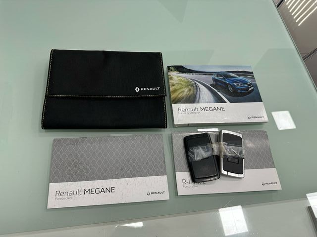 RENAULT MEGANE LIMITED 1.5 DCI 115CV