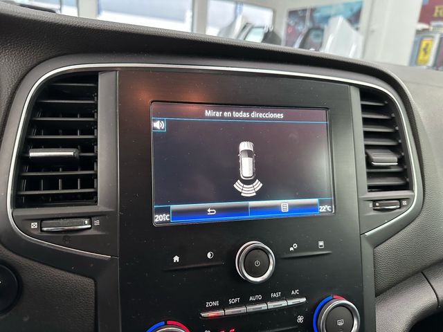 RENAULT MEGANE LIMITED 1.5 DCI 115CV