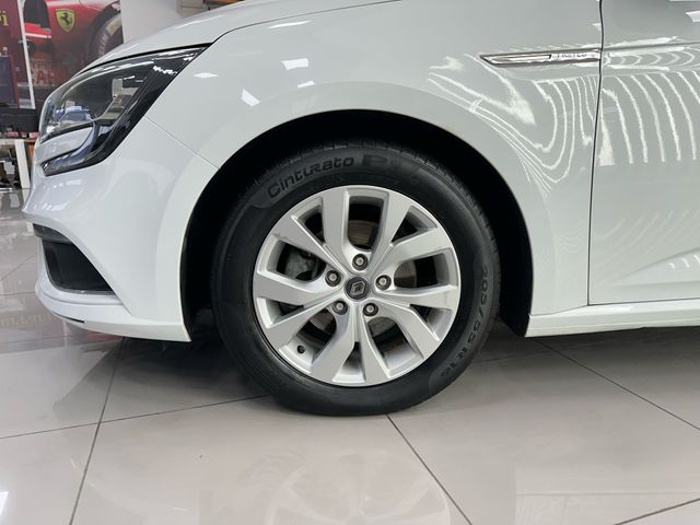 RENAULT MEGANE LIMITED 1.5 DCI 115CV