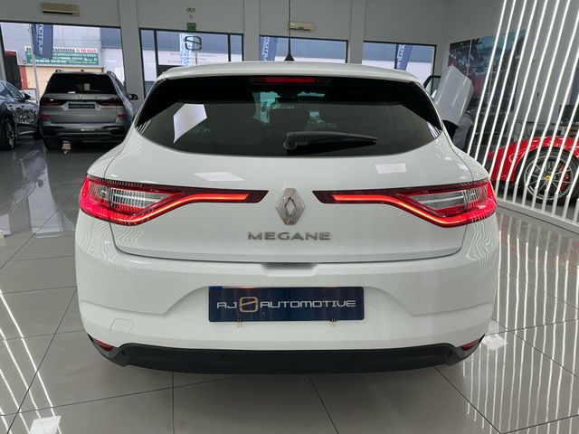 RENAULT MEGANE LIMITED 1.5 DCI 115CV