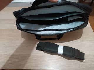 Maletín ordenador portátil marca HP
