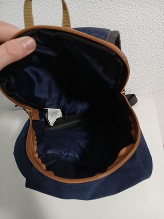 Mochila pequeña