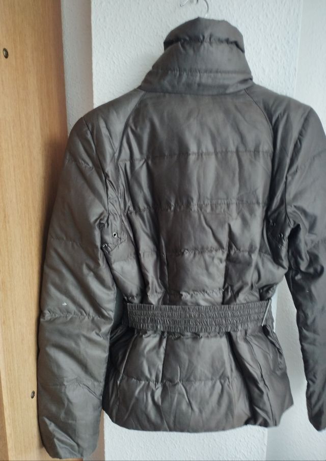 Chaqueta de plumas Zara