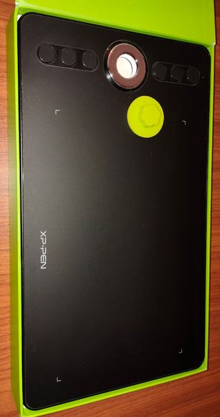 Tableta gráfica XP-pen Deco 02