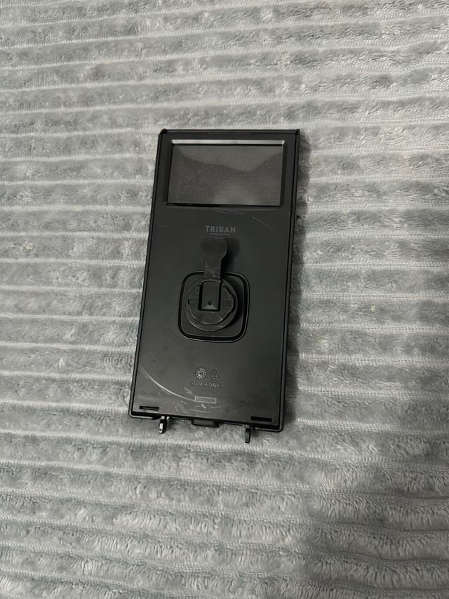 Soporte smartphone bicicleta