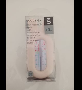 Termómetro para el baño bebe