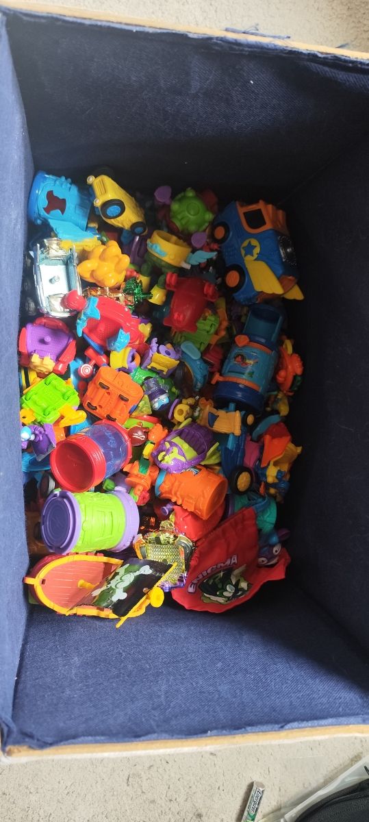 Gran Lote Superzings