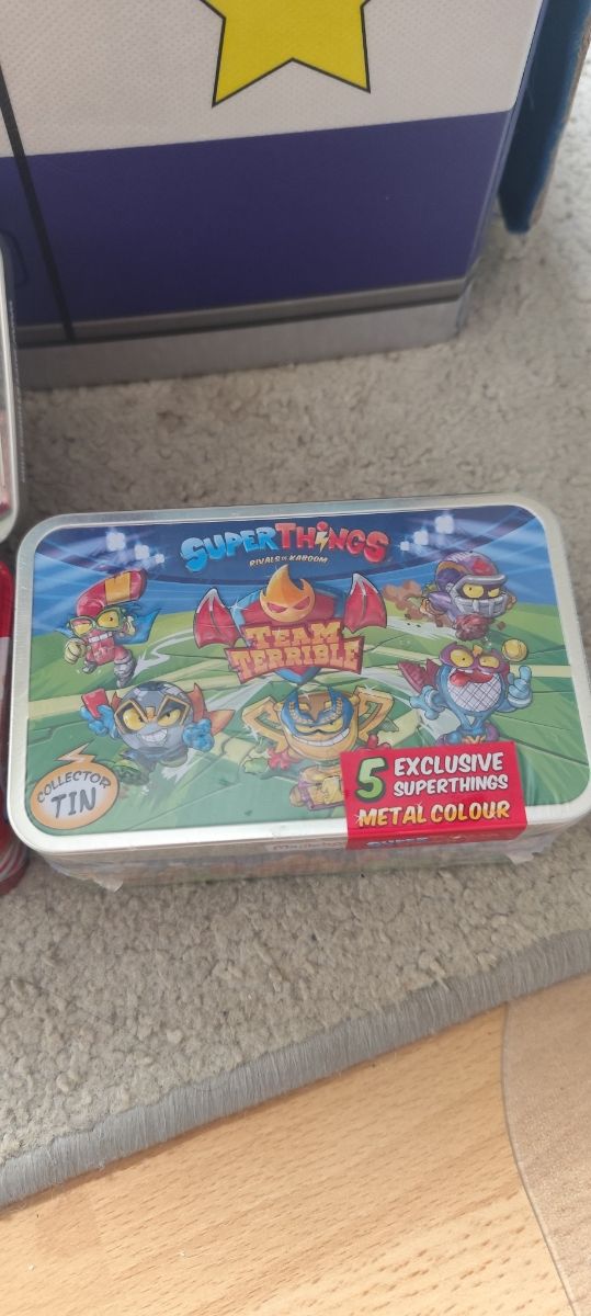 Gran Lote Superzings