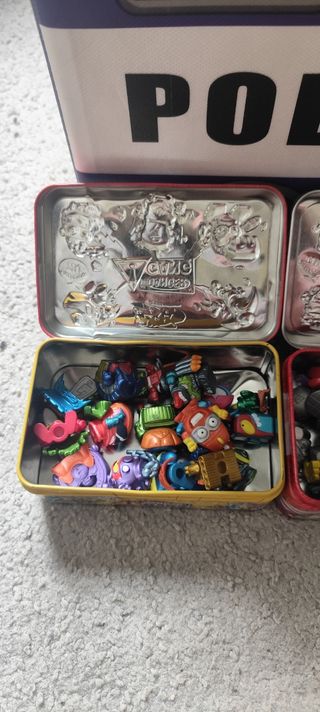 Gran Lote Superzings