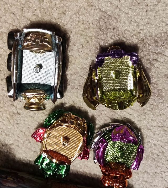 Gran Lote Superzings