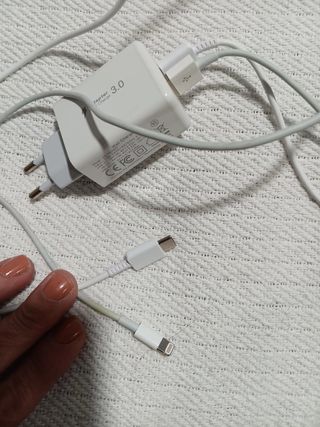 Bloque de carga para 4 puertos