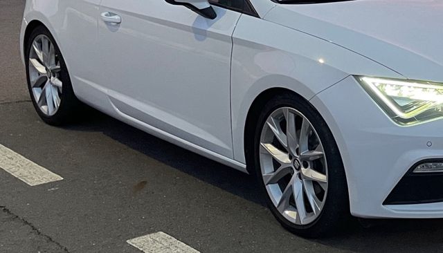 Llantas Seat Leon FR 18’