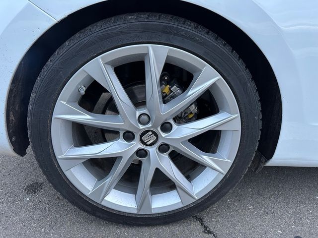 Llantas Seat Leon FR 18’