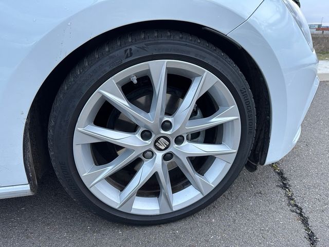 Llantas Seat Leon FR 18’