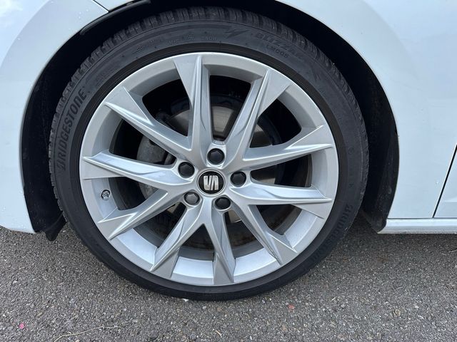 Llantas Seat Leon FR 18’