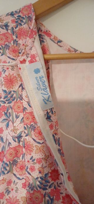 Traje flamenca Galerías Madrid