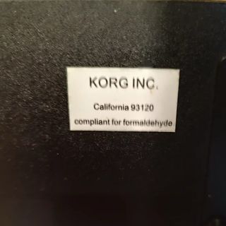 Piano KORG