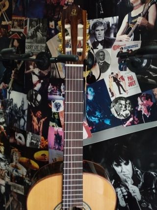 (Nueva) Guitarra Clasica Admira A-10