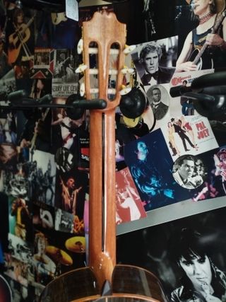 (Nueva) Guitarra Clasica Admira A-10