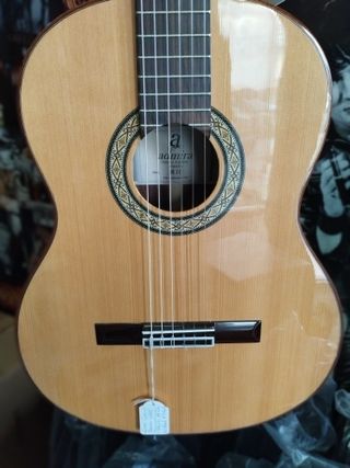(Nueva) Guitarra Clasica Admira A-10