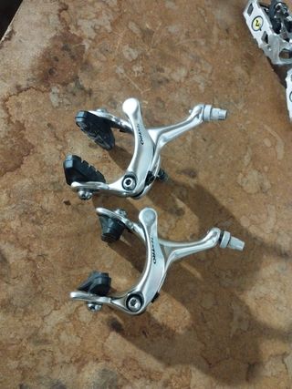 Frenos de llanta trektro