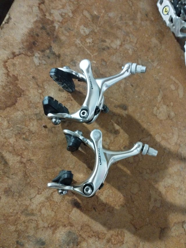 Frenos de llanta trektro