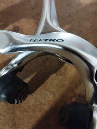 Frenos de llanta trektro