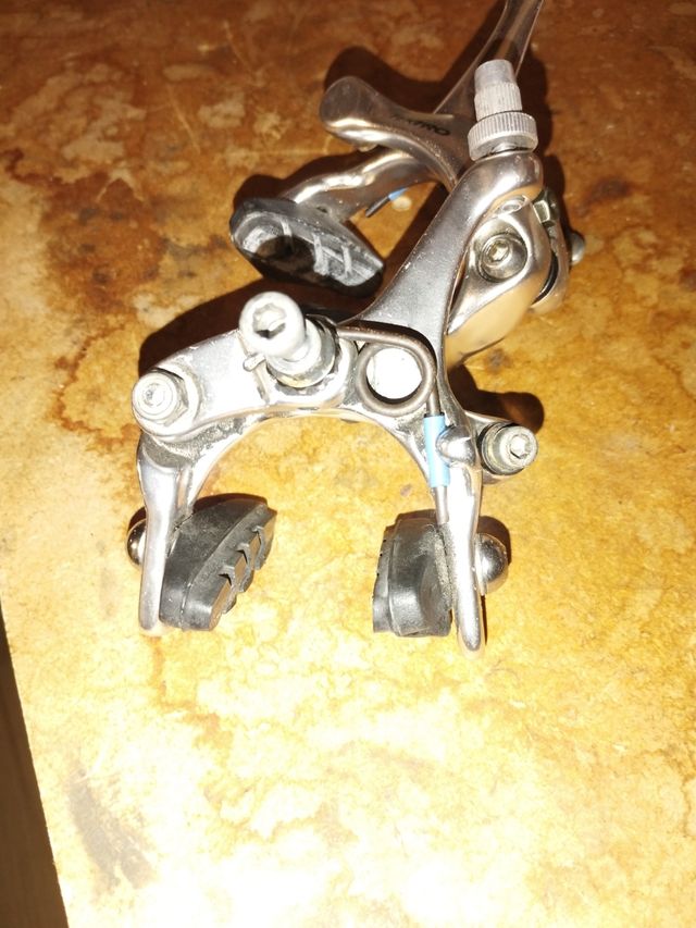 Frenos de llanta trektro