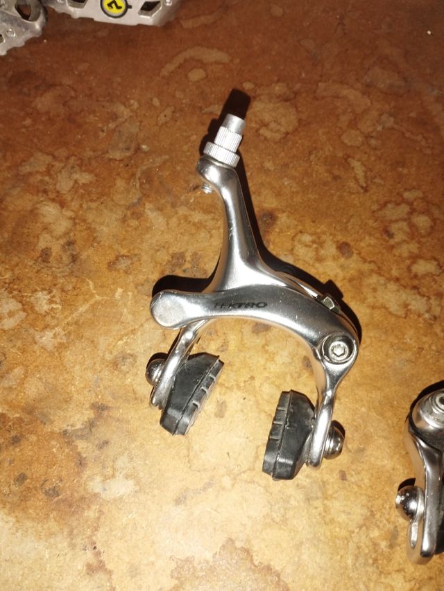 Frenos de llanta trektro