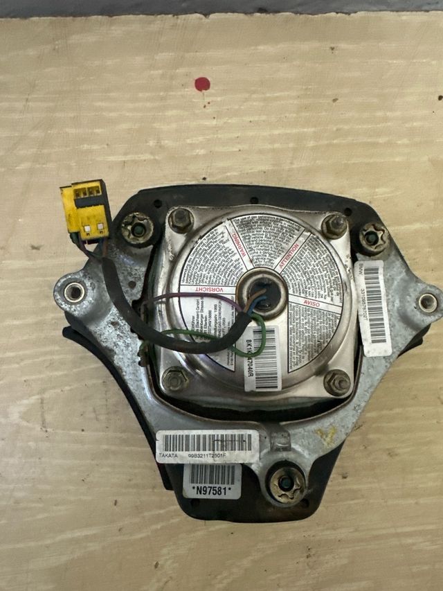 Airbag bmw e46 320d 