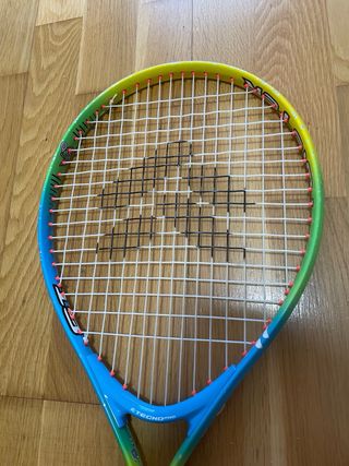 Raqueta Tenis Niños Tecno Pro Twister 19