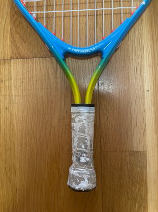 Raqueta Tenis Niños Tecno Pro Twister 19