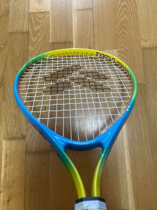 Raqueta Tenis Niños Tecno Pro Twister 19